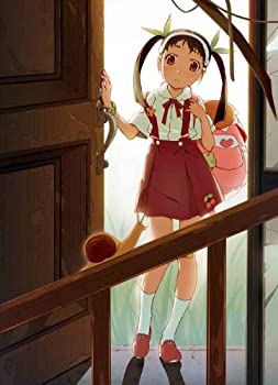 【中古】傾物語 第一巻/まよいキョンシー(上)(完全生産限定版) [DVD]