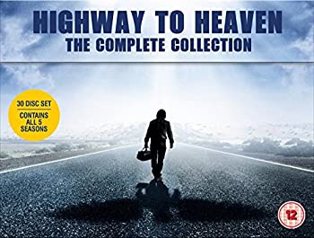 ȥꥨ㤨֡šHighway To Heaven - The Complete Collection [DVD] [Import anglais]פβǤʤ42,024ߤˤʤޤ