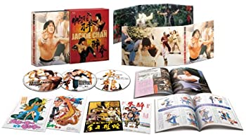 【中古】「ドランクモンキー 酔拳」/「スネーキーモンキー 蛇拳」制作35周年記念 HDデジタル・リマスター版 ブルーレイBOX(3枚組)(初回生産限定) [Blu-ra