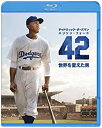 【中古】42 ~世界を変えた男~ブルーレイ&DVDセット(初回限定生産)(2)