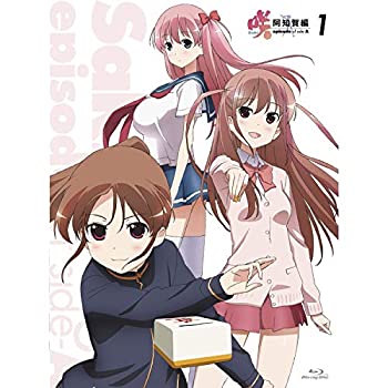 【中古】咲-Saki-阿知賀編 全10巻セット マーケットプレイス Blu-rayセット