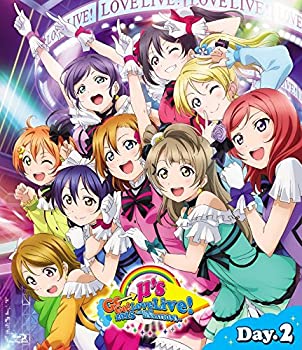 š̤ۡѡۥ֥饤!̡s GoGo! LoveLive! 2015~Dream Sensation!~ Blu-ray Day2