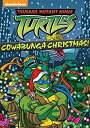 【中古】【未使用】Teenage Mutant Ninja Turtles: Cowabunga Christmas DVD Import