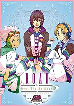 【中古】【未使用】ROAD to Over The Rainbow ~デビュー2周年記念DVD~ 【中古】【未使用】ROAD to Over The Rainbow ~デビュー2周年記念DVD~
