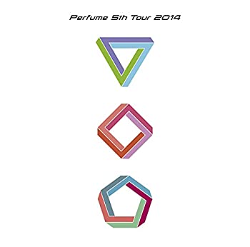 【中古】【未使用】Perfume 5th Tour 2014 「ぐるんぐるん」 DVD