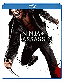 【中古】【未使用】ニンジャ・アサシン(初回生産限定スペシャル・パッケージ) [Blu-ray]