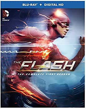 【中古】【未使用】Flash: The Complete First Season [Blu-ray]