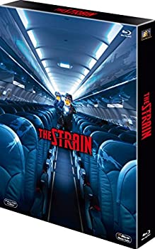 【中古】【未使用】ストレイン 沈黙のエクリプス ブルーレイBOX (ギレルモ・デル・トロ監修 日本オリジナル・パッケージ仕様) [Blu-ray]