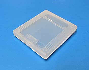 【中古】【未使用】GB/GBC(ゲームボーイ・カラー)ソフトケース