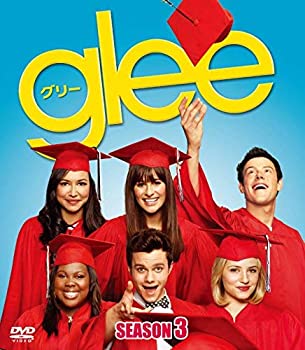 【中古】【未使用】glee/グリー シーズン3(SEASONSコンパクト ボックス) DVD