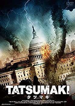 【中古】【未使用】TATSUMAKI−タツマキ− [DVD]