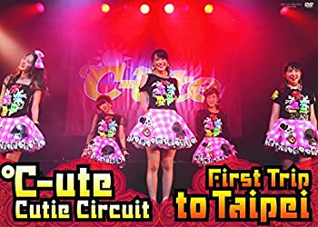 【中古】【未使用】℃-ute Cutie Circuit~First Trip to Taipei~ [DVD]