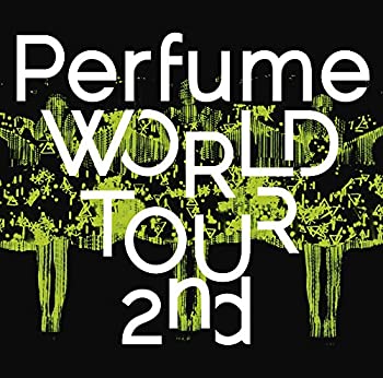 【中古】【未使用】Perfume WORLD TOUR 2nd [DVD]