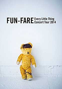 【中古】【未使用】Every Little Thing Concert Tour 2014 ~ FUN-FARE ~ DVD