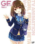 【中古】【未使用】ガールフレンド(仮) Vol.1 [Blu-ray]