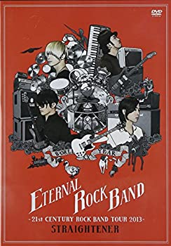 【中古】【未使用】ETERNAL ROCK BAND -21st CENTURY ROCK BAND TOUR 2013- DVD