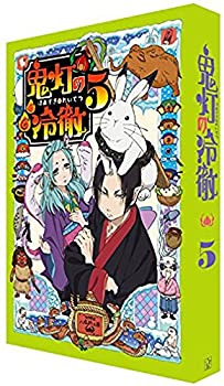 【中古】【未使用】鬼灯の冷徹 第5巻 Aver.【期間限定CD地獄】 DVD