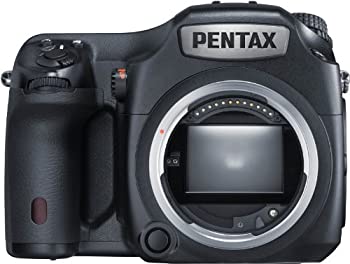 【中古】【未使用】PENTAX 中判デジタル一眼レフカメラ 645Zボディ 約5140万画素 新型CMOSセンサー 645Z 16602