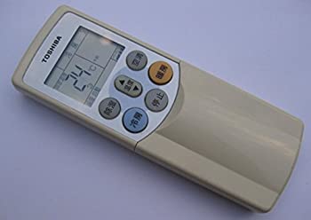 【中古】【未使用】東芝 エアコンリモコン WH-F09J