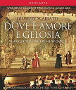 ȥꥨ㤨֡š̤ۡѡGiuseppe Scarlatti: Dove e Amore e Gelosia [Blu-ray] [Import]פβǤʤ5,645ߤˤʤޤ