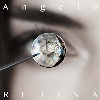 【中古】【未使用】RETINA(初回生産限定盤B)(DVD付) 【中古】【未使用】RETINA(初回生産限定盤B)(DVD付)