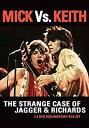 【中古】【未使用】Mick Vs. Keith: Strange Case of Jagger Richards DVD Import