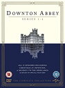 【中古】【未使用】Downton Abbey - Series 1-4 DVD Import