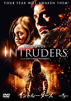 【中古】【未使用】イントルーダーズ [DVD]