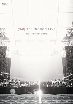 【中古】【未使用】Technodon Live 1993 Tokyo Dome DVD