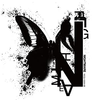 【中古】【未使用】NIGHTMARE(DVD付A) 【中古】【未使用】NIGHTMARE(DVD付A)