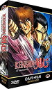 【中古】【未使用】るろうに剣心 -明治剣客浪漫譚- OVA(追憶編+星霜編) / 劇場版(維新志士への鎮魂歌) DVD-BOX (7話%カンマ% 300分) ア...