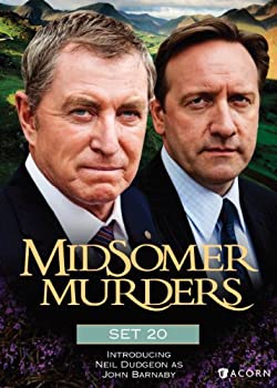 【中古】【未使用】Midsomer Murders Set 20 [DVD] [Import]