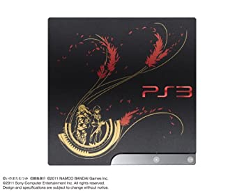 【中古】【未使用】PlayStation 3 (160GB) TALES OF XILLIA X Edition (CEJH-10018)