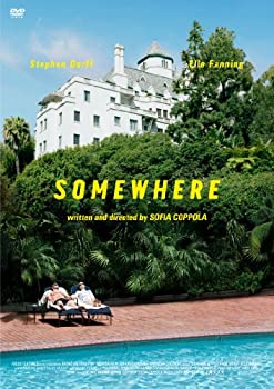 【中古】【未使用】somewhere [DVD]