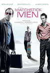 【中古】【未使用】マッチスティック・メン 特別版 [DVD]