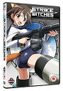 【中古】【未使用】ストライクウィッチーズ 1期 コンプリート DVD-BOX (12話 カンマ 278分) アニメ DVD Import