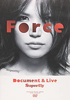 【中古】Force~Document&Live~(DVD)
