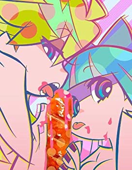 【中古】Panty & Stocking with Garterbelt Blu-ray BOX Forever Bitch Edition(新規収録スペシャル DJ Mix CD付き)