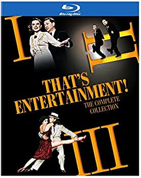 【中古】That's Entertainment: Trilogy Giftset [Blu-ray] [Import]
