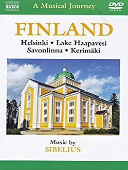 【中古】Musical Journey: Finland [DVD] [Import]