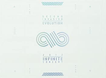 【中古】2012 INFINITE CONCERT SECOND INVASION: EVOLUTION DVD