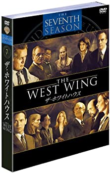 【中古】ザ・ホワイトハウス 7thシーズン 前半セット(1?11話・3枚組) [DVD]