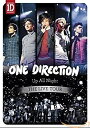 【中古】One Direction: Up All Night カンマ The Live Tour Blu-ray Import