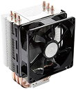 【中古】Cooler Master Hyper TX3 EVO サイドフローCPUクーラー Intel/AMD両対応 日本品 RR-TX3E-28PK-J1