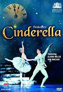 【中古】Cinderella-Birmingham Royal Ballet