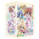 【中古】TVアニメ「ジュエルペット てぃんくる☆」DVD-BOX