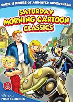【中古】Saturday Morning Cartoon Classics [DVD] [Import]
