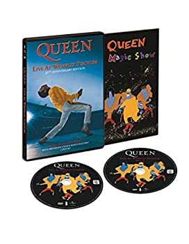 【中古】Live at Wembley Stadium/ [DVD] [Import]