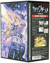 【中古】テガミバチ REVERSE 1【初回限定版】 [DVD]