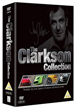 【中古】The Jeremy Clarkson Collection Import anglais DVD